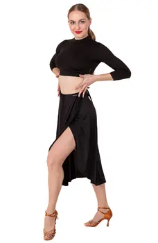 Octavia Ballroom, Ladies' Wrap Skirt