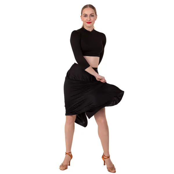 Octavia Ballroom, Ladies' Wrap Skirt