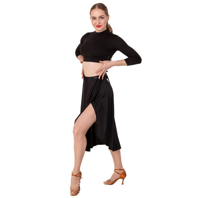 Octavia Ballroom, Ladies' Wrap Skirt Octavia Ballroom, Ladies' Wrap Skirt