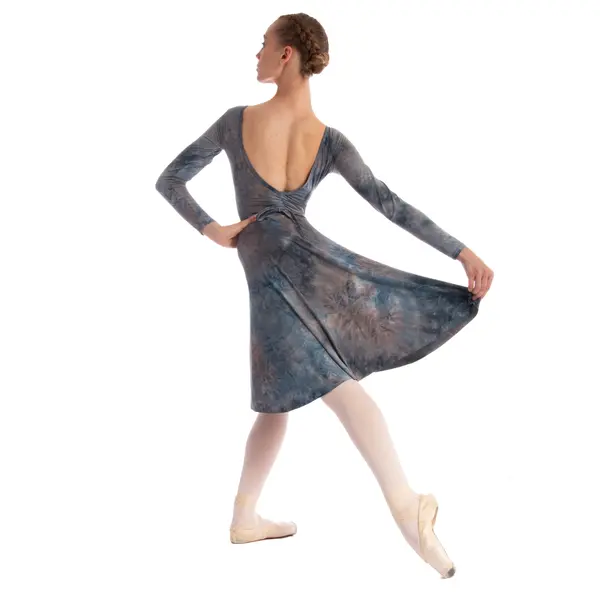 Grand Prix Octavia Marble, wrap skirt for ladies