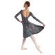 Grand Prix Octavia Marble, wrap skirt for ladies