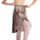 Grand Prix Octavia Marble, wrap skirt for ladies