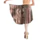 Grand Prix Octavia Marble, wrap skirt for ladies