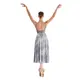 Grand Prix Octavia Marble, wrap skirt for ladies