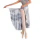 Grand Prix Octavia Marble, wrap skirt for ladies