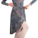 Grand Prix Octavia Marble, wrap skirt for ladies