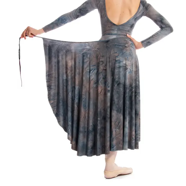 Grand Prix Octavia Marble, wrap skirt for ladies