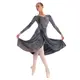 Grand Prix Octavia Marble, wrap skirt for ladies