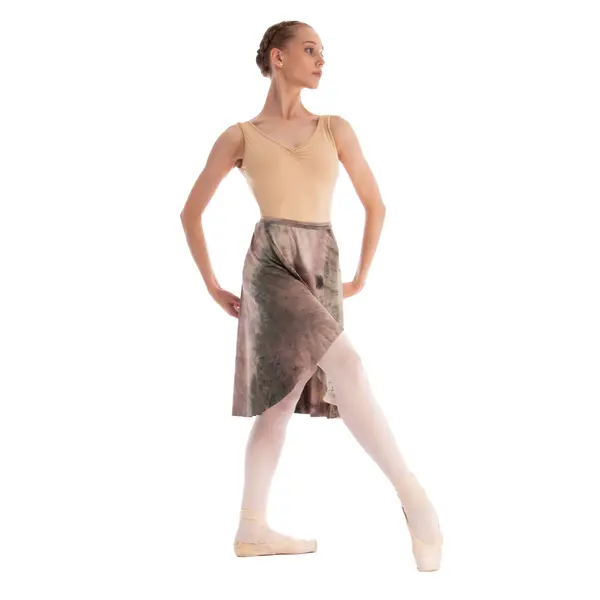Grand Prix Octavia Marble, wrap skirt for ladies