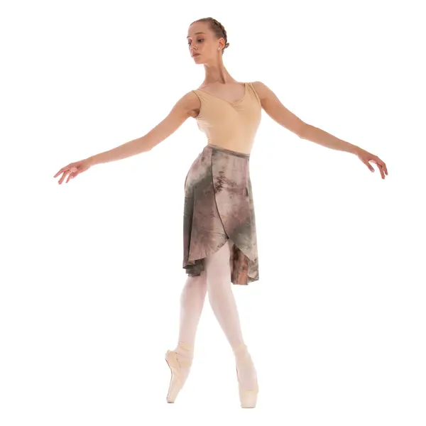 Grand Prix Octavia Marble, wrap skirt for ladies