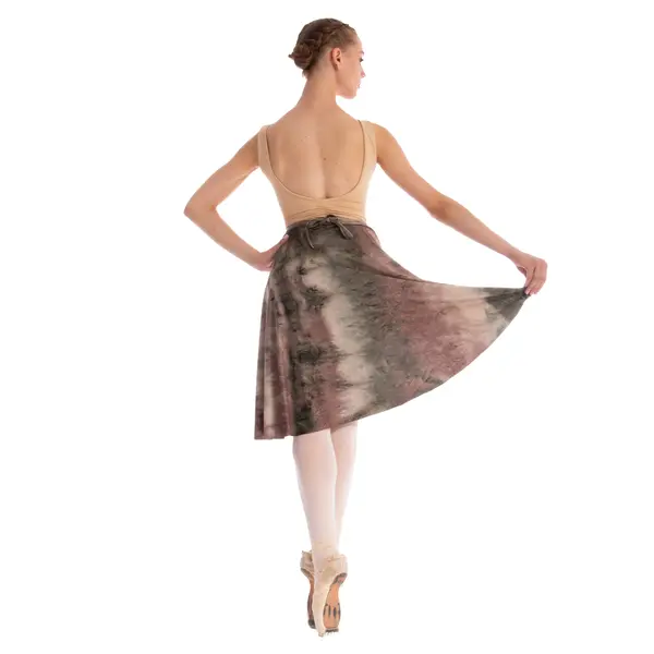 Grand Prix Octavia Marble, wrap skirt for ladies