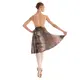 Grand Prix Octavia Marble, wrap skirt for ladies