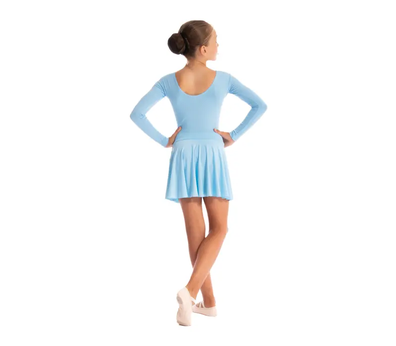 Grand Prix Ofelia, Skirt for Girls - White