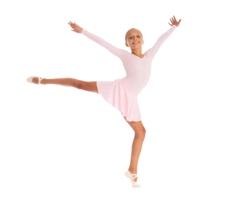Grand Prix Ofelia, Skirt for Girls - White
