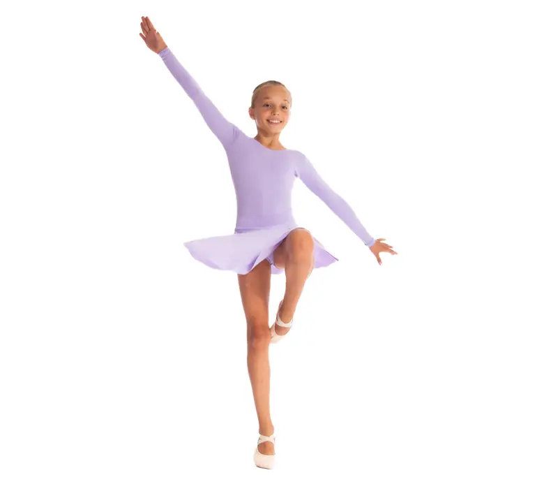 Grand Prix Ofelia, Skirt for Girls - White