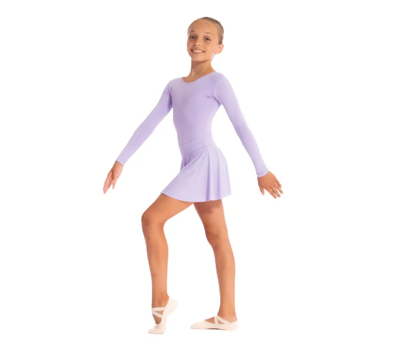 Grand Prix Ofelia, Skirt for Girls - White