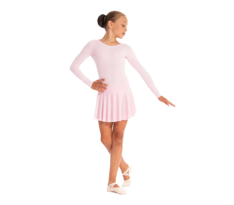 Grand Prix Ofelia, Skirt for Girls - White