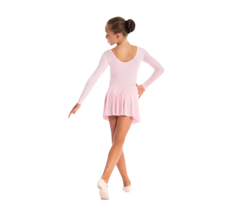 Grand Prix Ofelia, Skirt for Girls - White
