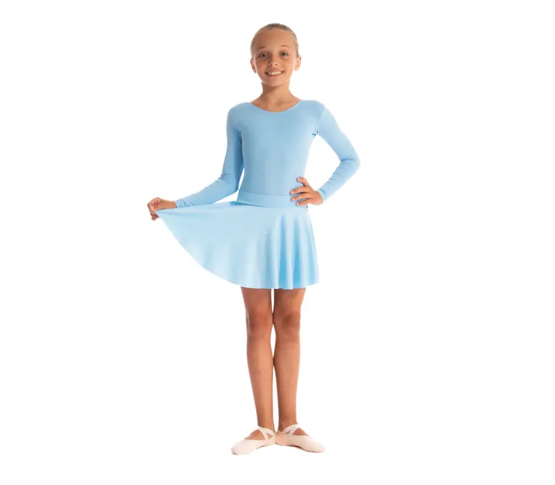 Grand Prix Ofelia, Skirt for Girls - White