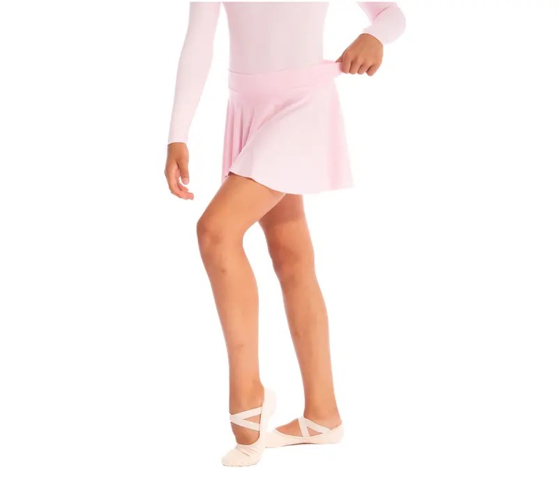 Grand Prix Ofelia, Skirt for Girls - White