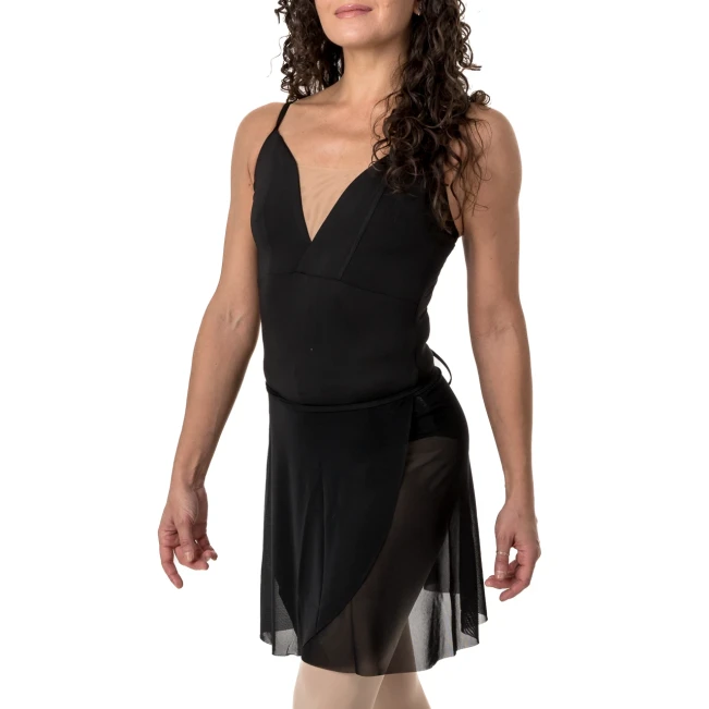 Oliveria, tie skirt short Oliveria, tie skirt short