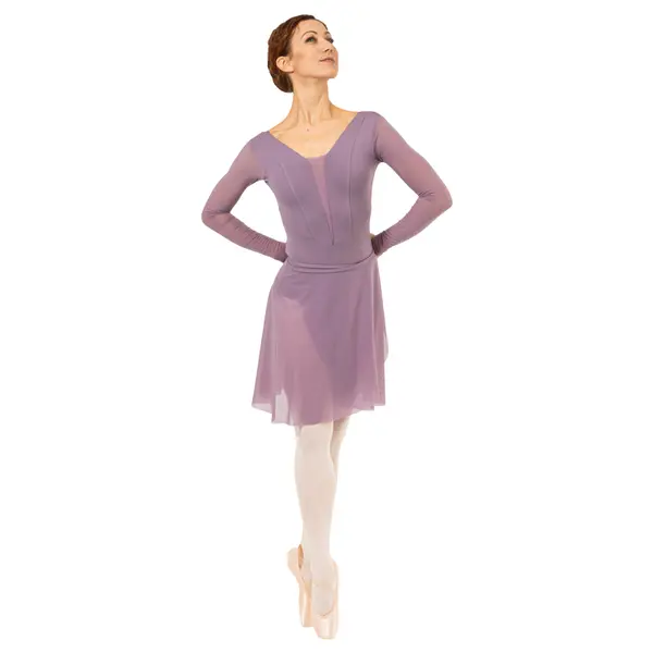 Symphony Oliveria, Knee Length Wrap Skirt Symphony Oliveria, Knee Length Wrap Skirt