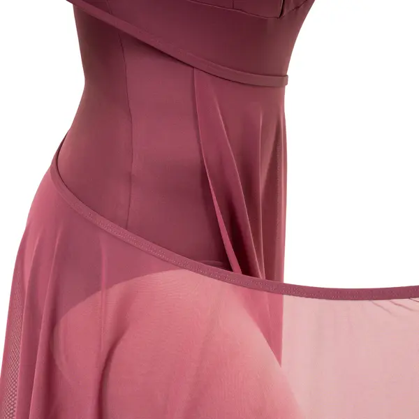 Symphony Oliveria, Knee Length Wrap Skirt Symphony Oliveria, Knee Length Wrap Skirt