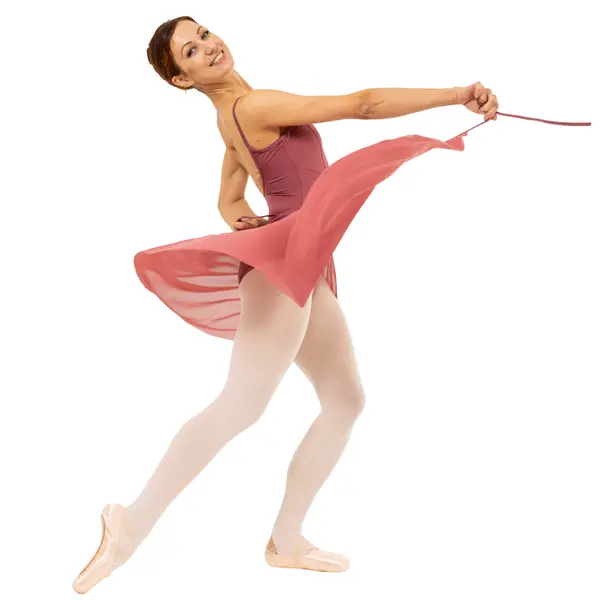 Symphony Oliveria, Knee Length Wrap Skirt Symphony Oliveria, Knee Length Wrap Skirt