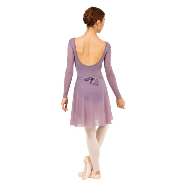 Symphony Oliveria, Knee Length Wrap Skirt Symphony Oliveria, Knee Length Wrap Skirt