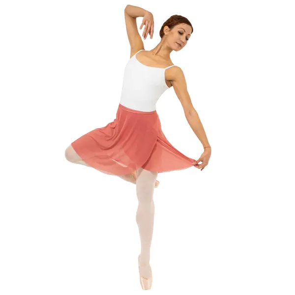 Symphony Oliveria, Knee Length Wrap Skirt Symphony Oliveria, Knee Length Wrap Skirt