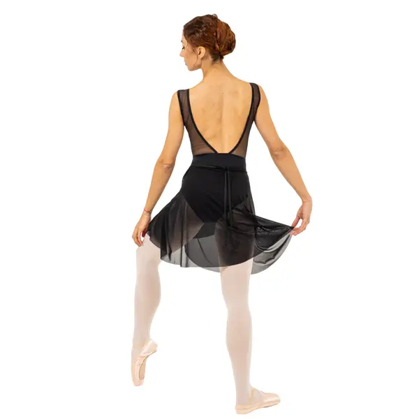 Symphony Oliveria, Knee Length Wrap Skirt Symphony Oliveria, Knee Length Wrap Skirt