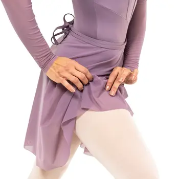 Symphony Oliveria, Knee Length Wrap Skirt Symphony Oliveria, Knee Length Wrap Skirt