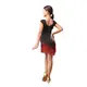 Grand Prix Rumi, girls' Latin skirt