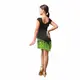Grand Prix Rumi, girls' Latin skirt