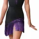 Grand Prix Rumi, girls' Latin skirt