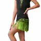 Grand Prix Rumi, girls' Latin skirt