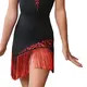 Grand Prix Rumi, girls' Latin skirt
