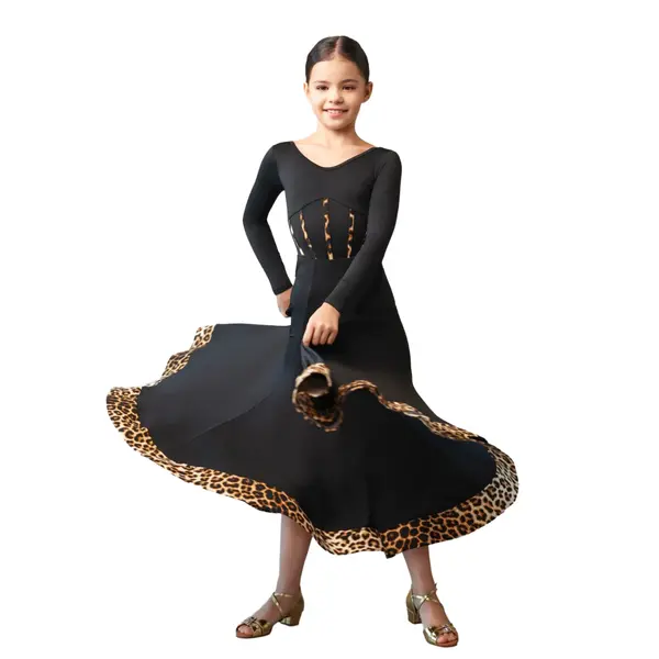 Grand Prix Ruth, girls' skirt for standard