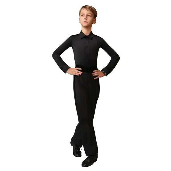Grand Prix Salvo ballroom, boys' trousers