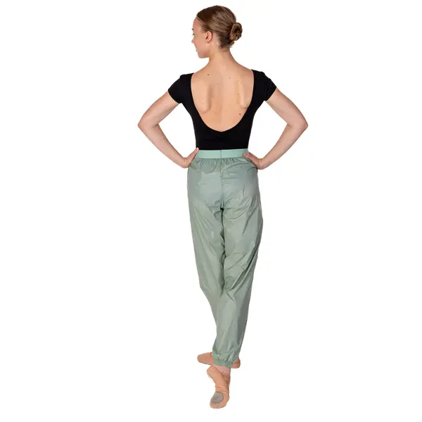 Sauna Lesson, womens` long Warm-up Pants