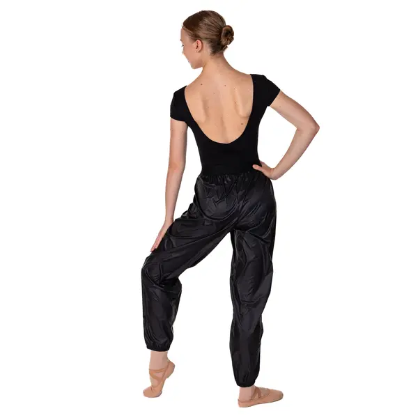 Sauna Lesson, womens` long Warm-up Pants