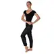 Sauna Lesson, womens` long Warm-up Pants