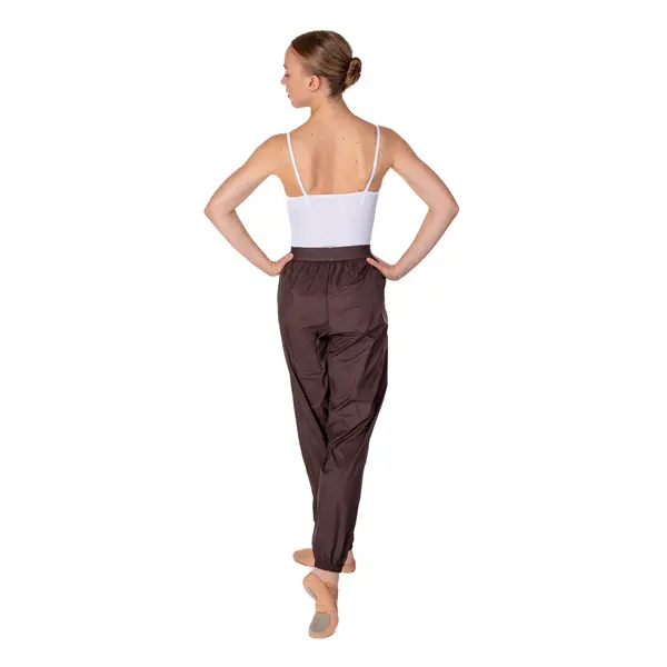 Sauna Lesson, womens` long Warm-up Pants