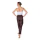 Sauna Lesson, womens` long Warm-up Pants