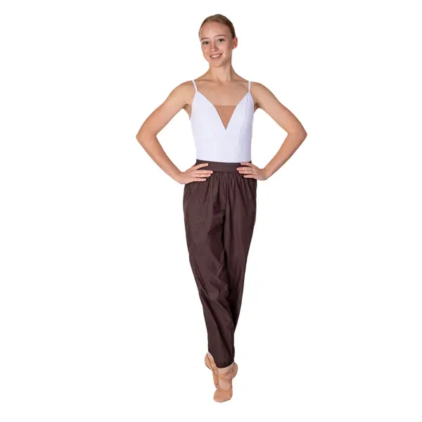 Sauna Lesson, womens` long Warm-up Pants