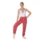 Sauna Lesson, womens` long Warm-up Pants