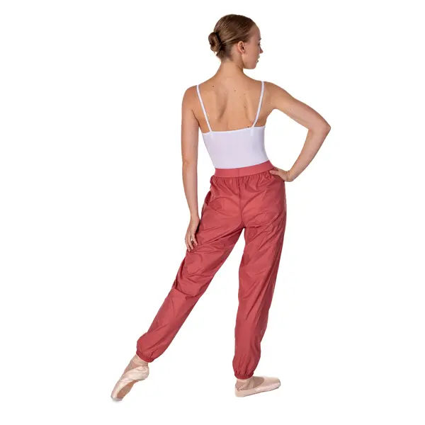 Sauna Lesson, womens` long Warm-up Pants