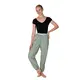 Sauna Lesson, womens` long Warm-up Pants