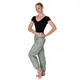 Sauna Lesson, womens` long Warm-up Pants