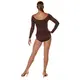 Stephania ballroom, women's leotard